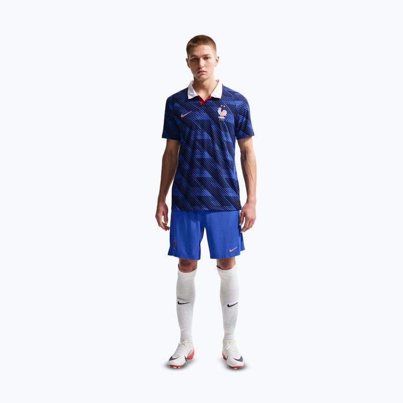 Vyriški futbolo šortai Nike FFF Strike Elite game royal/metallic copper 2