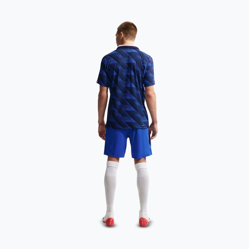 Vyriški futbolo šortai Nike FFF Strike Elite game royal/metallic copper 3