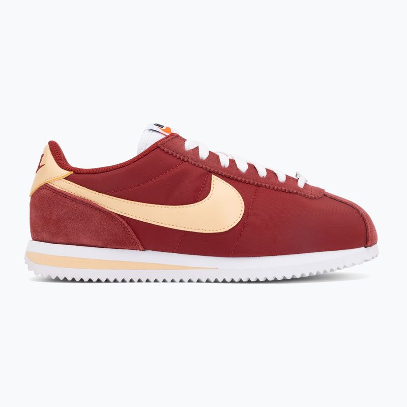 Moteriški batai Nike Cortez team crimson/white/ice peach 2