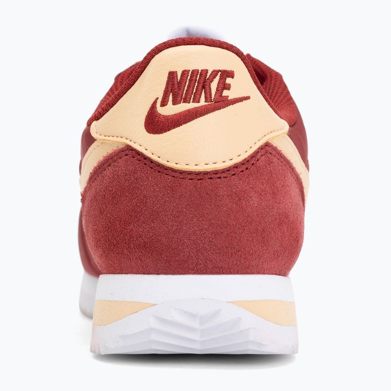 Moteriški batai Nike Cortez team crimson/white/ice peach 6