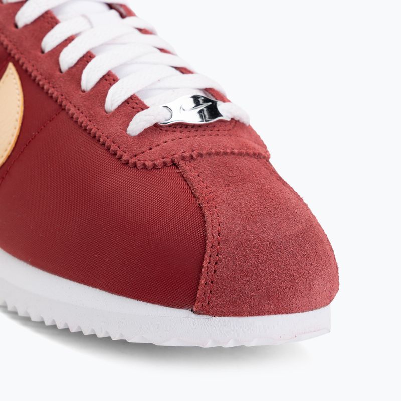 Moteriški batai Nike Cortez team crimson/white/ice peach 7