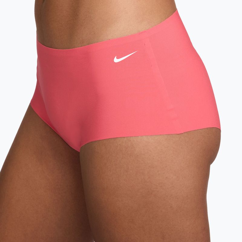 Moteriškos kelnaitės Nike Leak Protection: Period sea coral/white 3