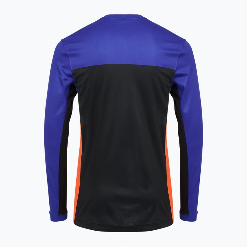 Vyriški futbolo marškinėliai su ilgomis rankovėmis Nike Inter Milan Stadium SE Hyper Blue/Black/Safety Orange 5