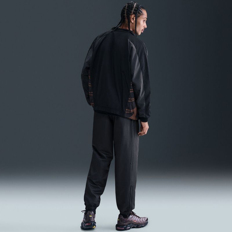 Vyriškos kelnės Nike Windrunner Lined black/white 8