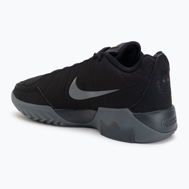 Vyriški krepšinio batai Nike LeBron Witness 9 black/iron grey/dark smoke grey/black 3