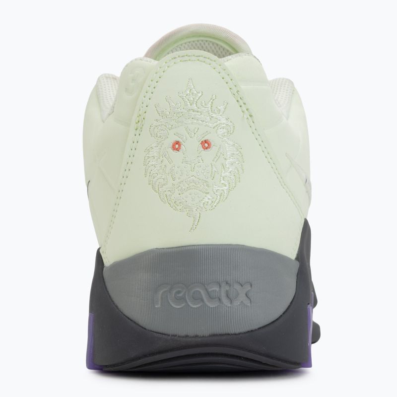 Vyriški krepšinio batai Nike LeBron Witness 9 volt tint/black/smoke grey/multi color 6