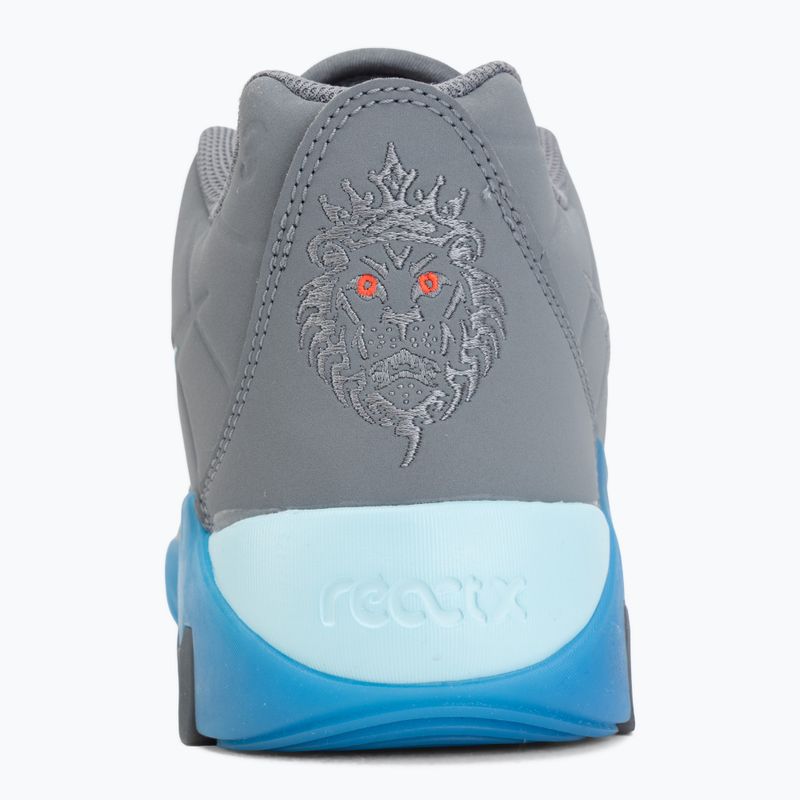 Vyriški krepšinio batai Nike LeBron Witness 9 cool grey/glacier ice/aurora blue 6