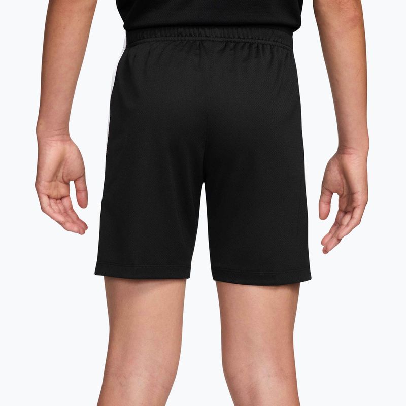 Vaikiški futbolo šortai Nike Strike Dri-Fit black/white/white/white 2