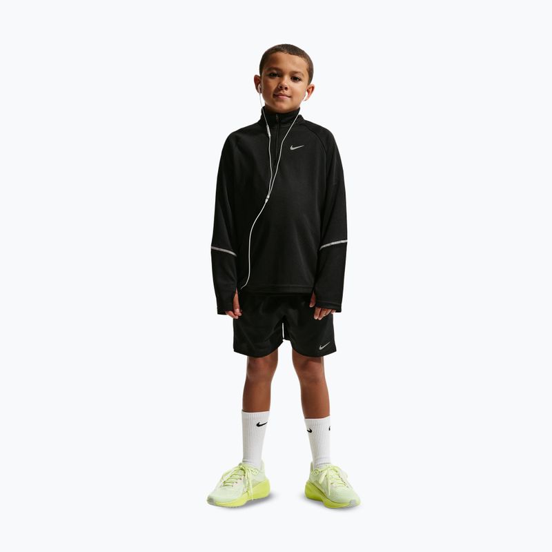 Vaikiški šortai Nike Miler black/black 2