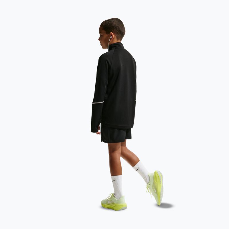 Vaikiški šortai Nike Miler black/black 3