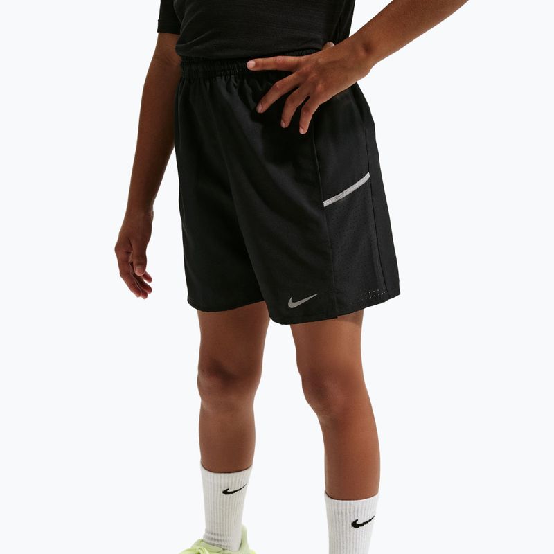 Vaikiški šortai Nike Miler black/black 5