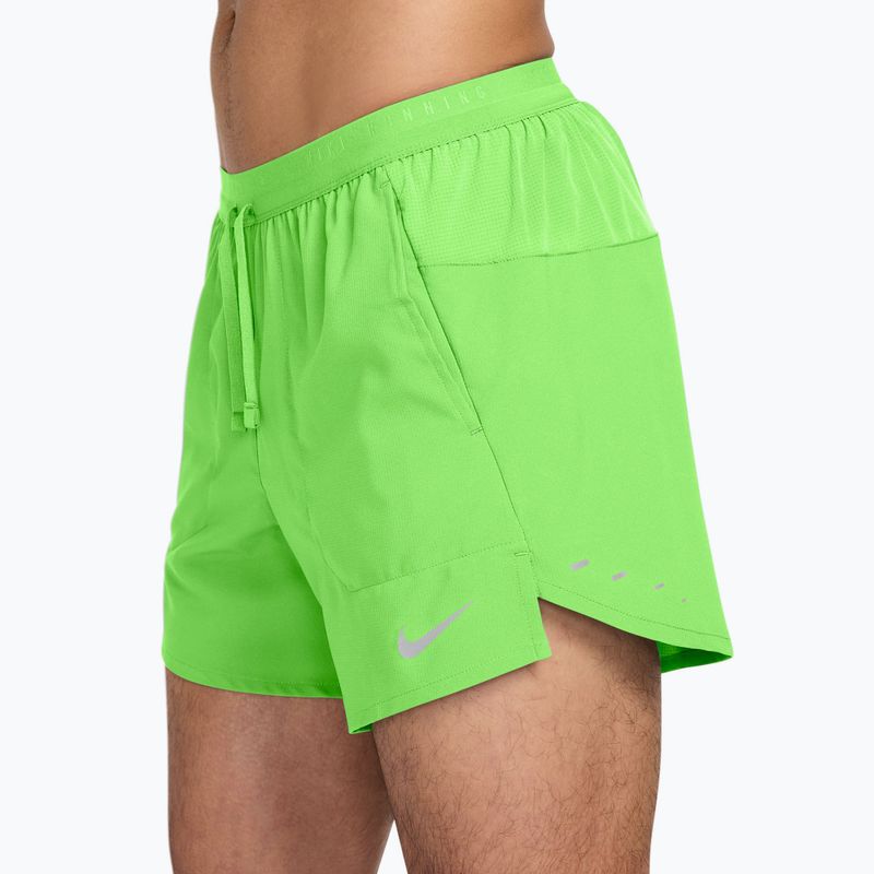 Vyriški šortai Nike Stride Dri-Fit Brief-Lined 5 4