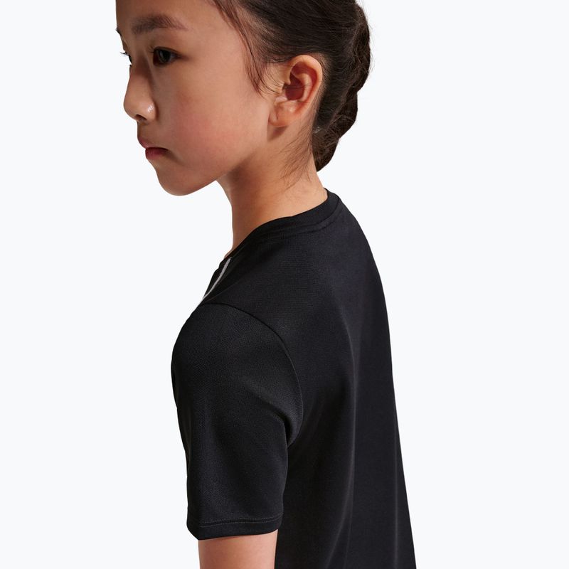 Vaikiški marškinėliai Nike Miler Black 6