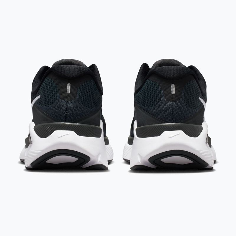 Moteriški bėgimo batai Nike Structure Plus black/anthracite/white 4