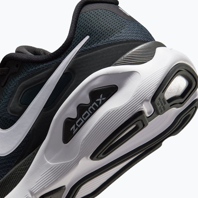 Moteriški bėgimo batai Nike Structure Plus black/anthracite/white 9