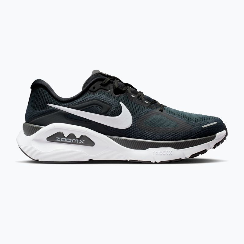 Vyriški bėgimo batai Nike Structure Plus black/anthracite/white