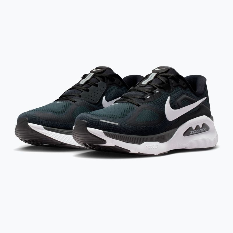 Vyriški bėgimo batai Nike Structure Plus black/anthracite/white 3