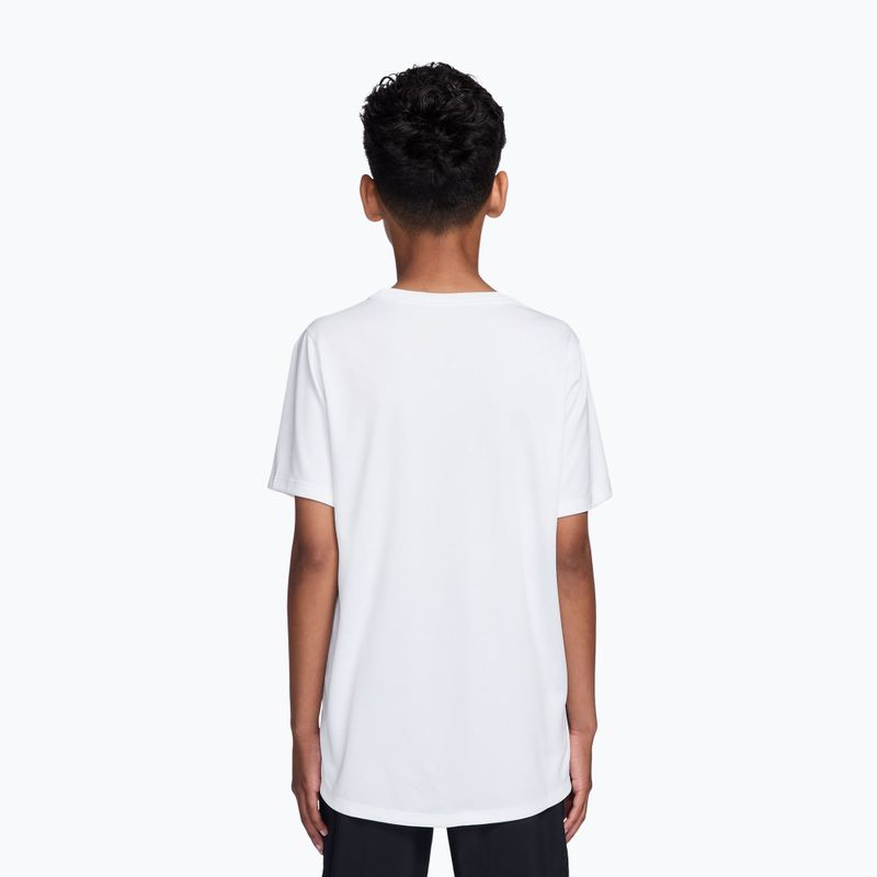 Vaikiški marškinėliai Nike Miler white/white 4