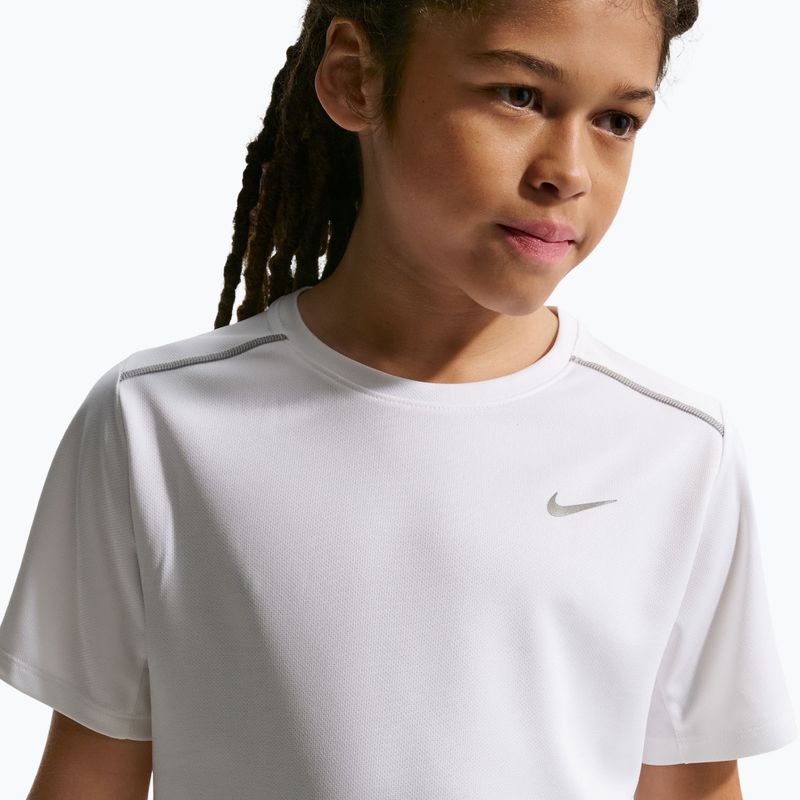 Vaikiški marškinėliai Nike Miler white/white 6