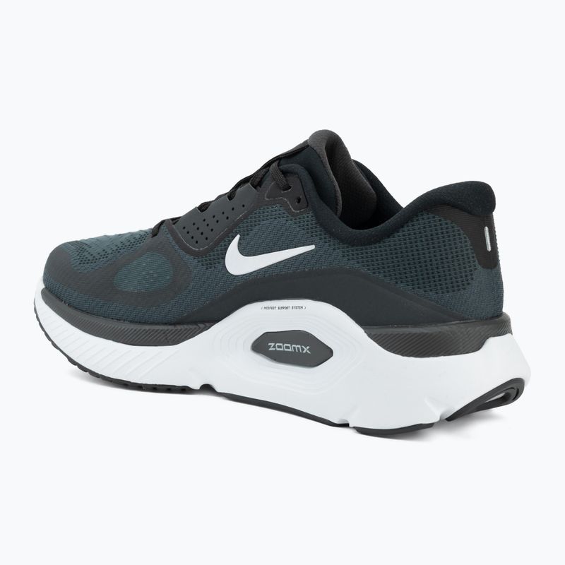Vyriški bėgimo batai  Nike Structure Plus black/anthracite/white 3