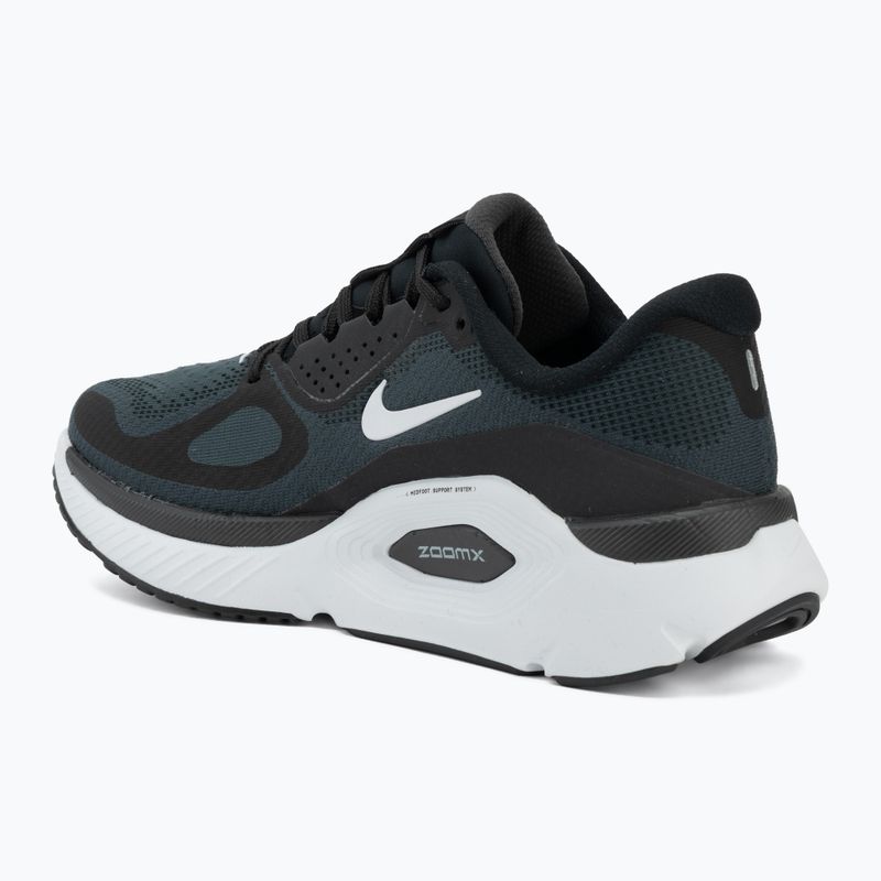 Moteriški bėgimo batai Nike Structure Plus black/anthracite/white 3