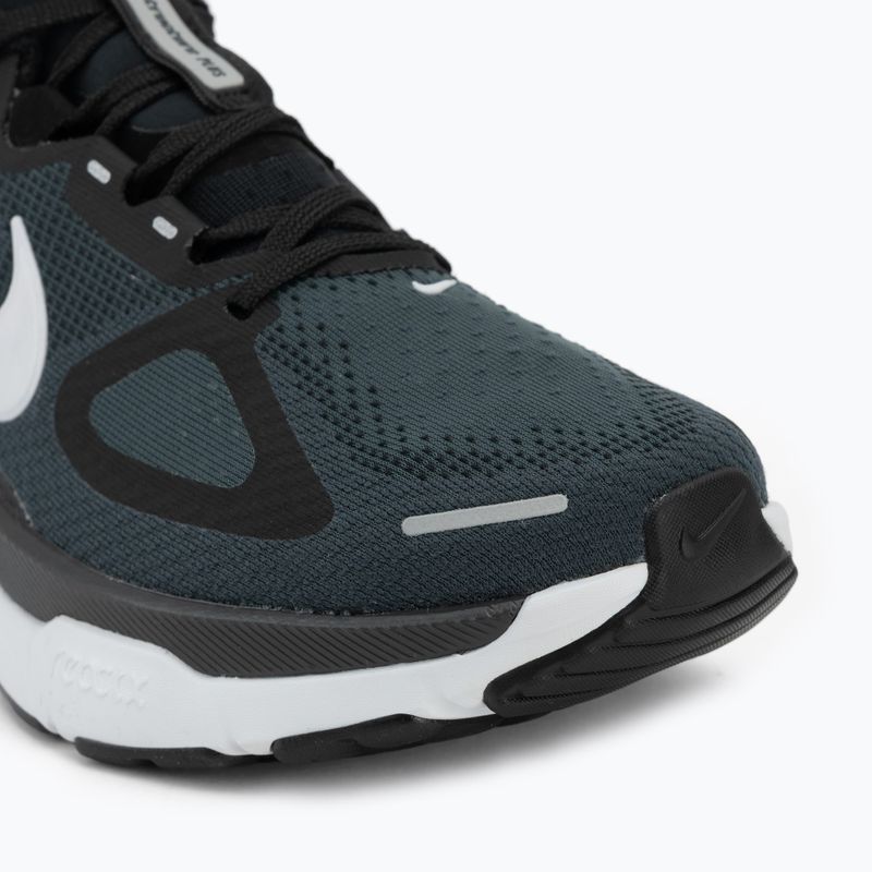 Moteriški bėgimo batai Nike Structure Plus black/anthracite/white 7