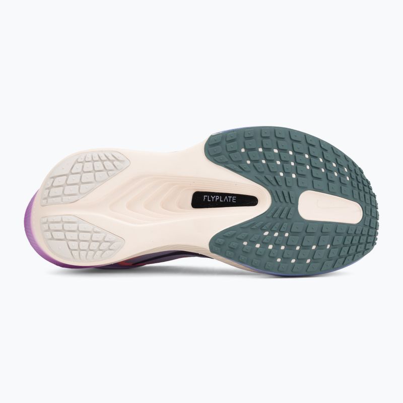 Moteriški bėgimo batai Nike Zoom Fly 6 violet mist/hot lava/purple dynasty 4