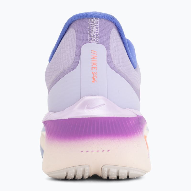 Moteriški bėgimo batai Nike Zoom Fly 6 violet mist/hot lava/purple dynasty 6