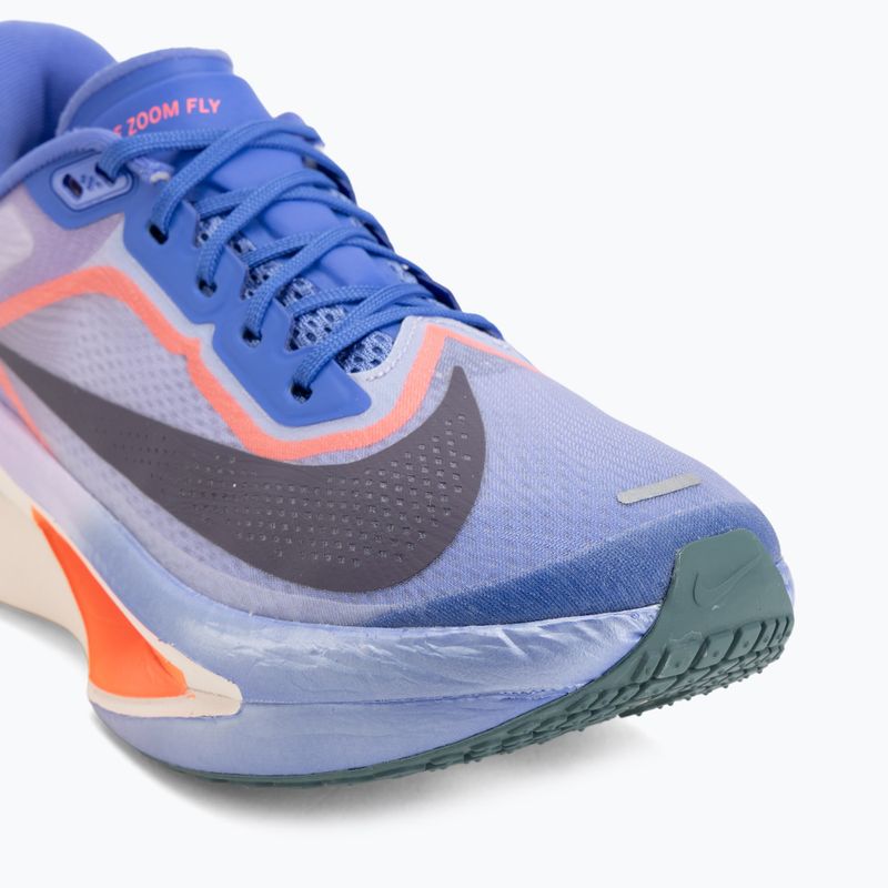 Moteriški bėgimo batai Nike Zoom Fly 6 violet mist/hot lava/purple dynasty 7