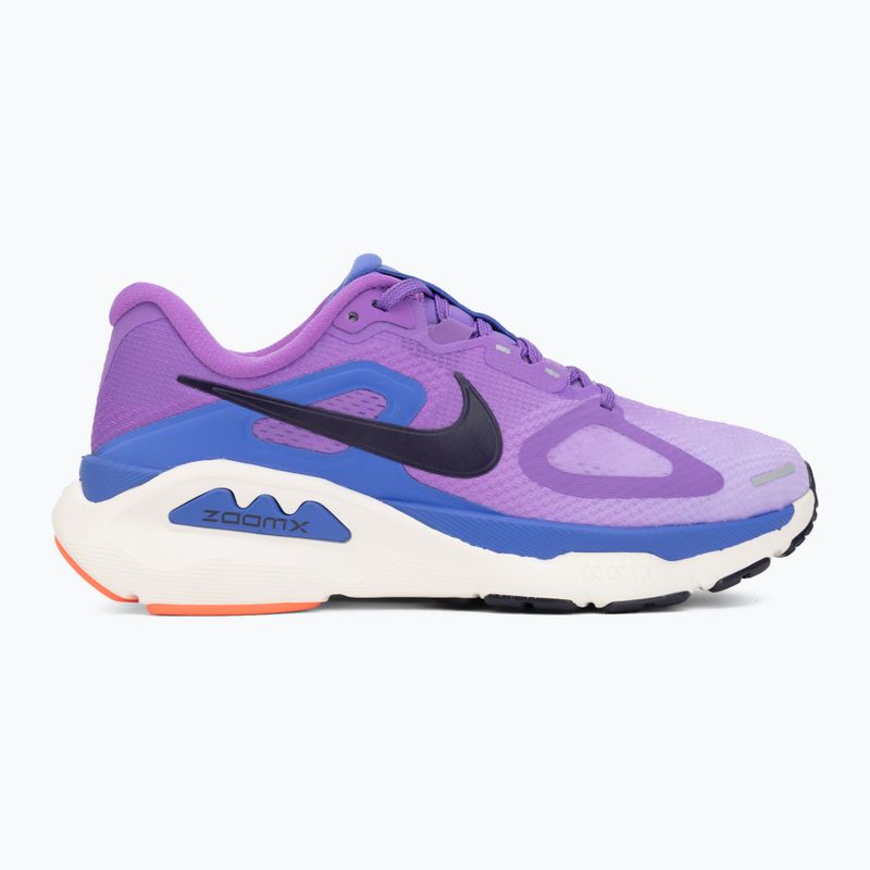 Moteriški bėgimo batai Nike Structure Plus bright violet/violet mist/purple dynasty 2