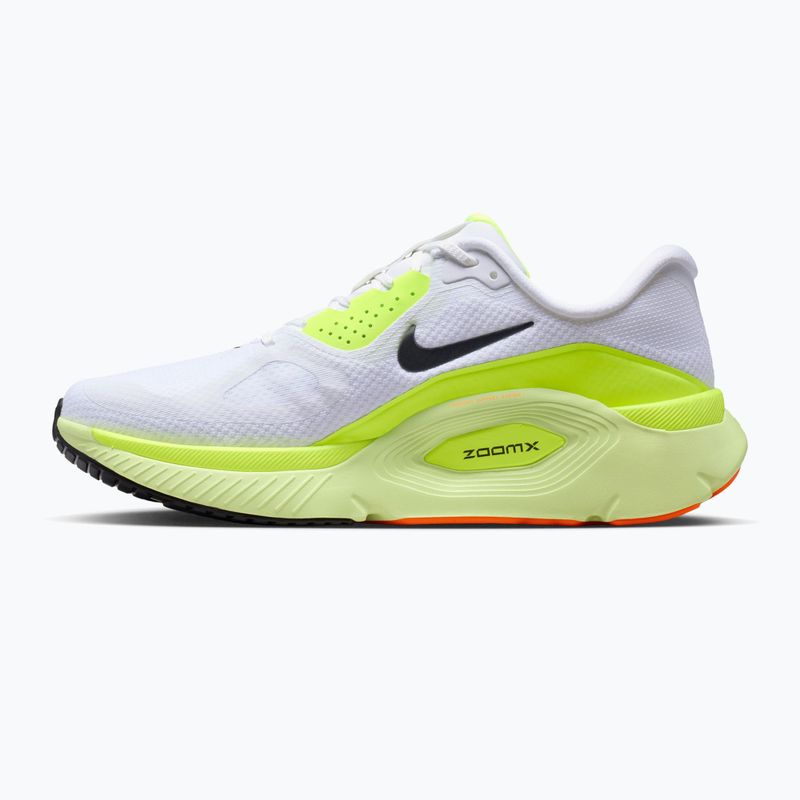 Vyriški bėgimo batai Nike Structure Plus white/pure platinum/volt/black 2