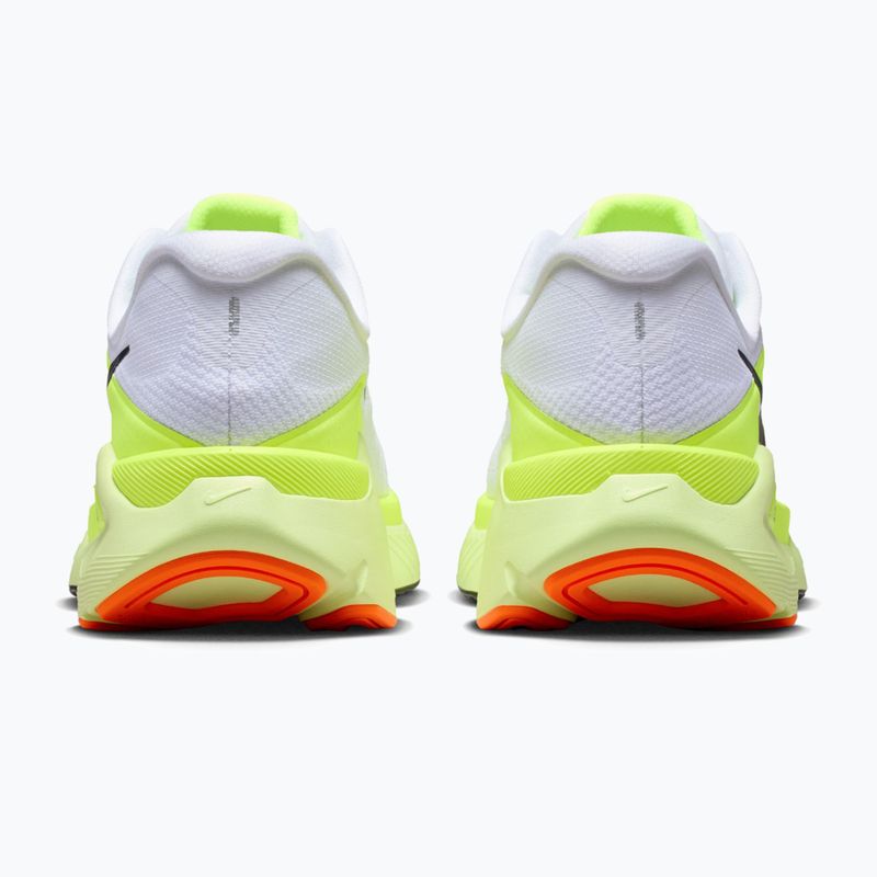 Vyriški bėgimo batai Nike Structure Plus white/pure platinum/volt/black 4