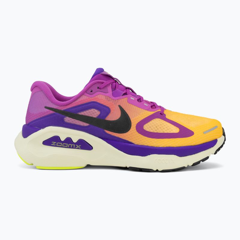 Vyriški bėgimo batai Nike Structure Plus hyper violet/citron pulse/black 2