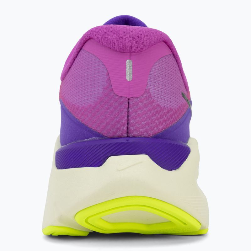 Vyriški bėgimo batai Nike Structure Plus hyper violet/citron pulse/black 6