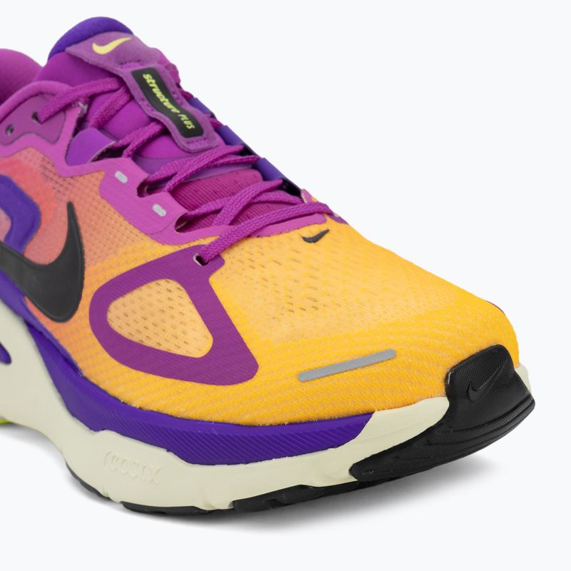 Vyriški bėgimo batai Nike Structure Plus hyper violet/citron pulse/black 7