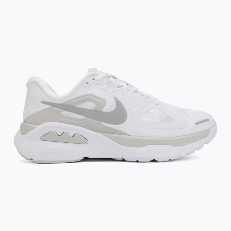 Moteriški bėgimo batai Nike Structure Plus white/photon dust/metallic silver 2