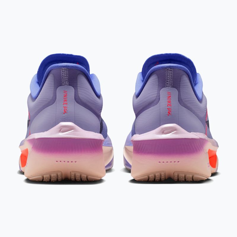Moteriški bėgimo batai Nike Zoom Fly 6 violet mist/hot lava/purple dynasty 4