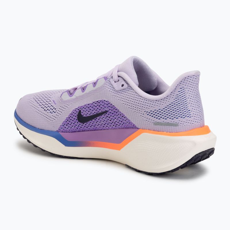 Moteriški bėgimo bateliai Nike Pegasus 41 violet mist/bright violet/purple dynasty 3