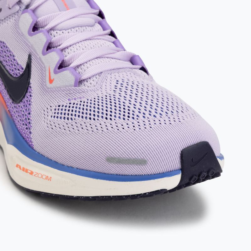 Moteriški bėgimo bateliai Nike Pegasus 41 violet mist/bright violet/purple dynasty 7