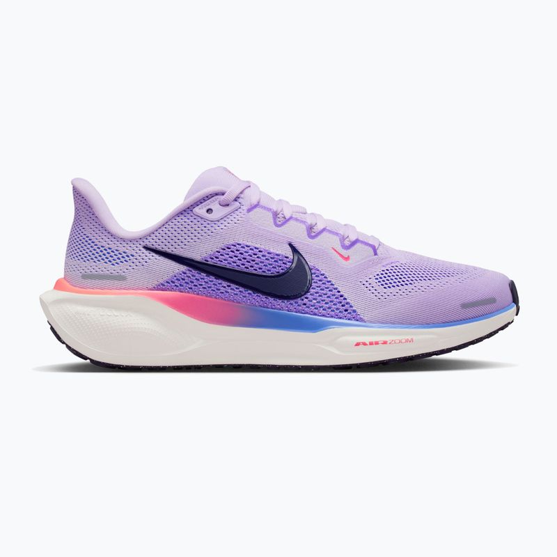 Moteriški bėgimo bateliai Nike Pegasus 41 violet mist/bright violet/purple dynasty