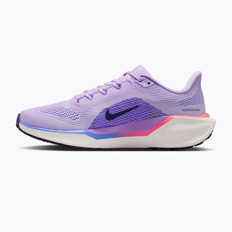Moteriški bėgimo bateliai Nike Pegasus 41 violet mist/bright violet/purple dynasty 2
