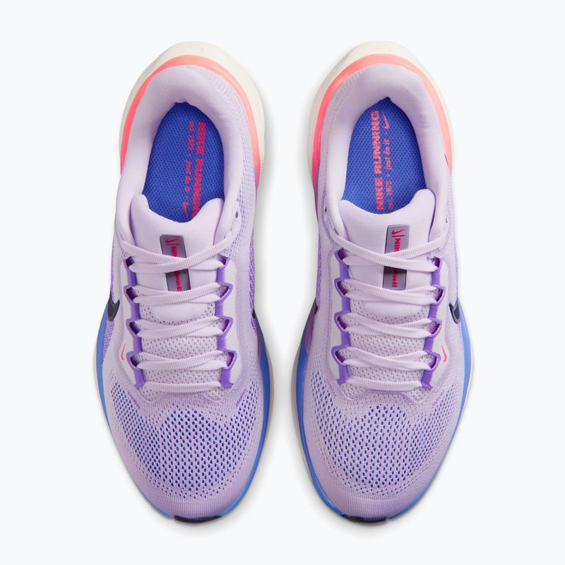 Moteriški bėgimo bateliai Nike Pegasus 41 violet mist/bright violet/purple dynasty 7