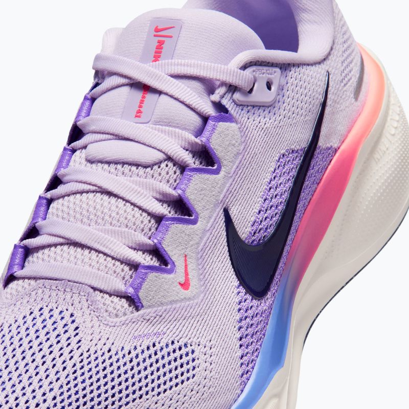 Moteriški bėgimo bateliai Nike Pegasus 41 violet mist/bright violet/purple dynasty 9