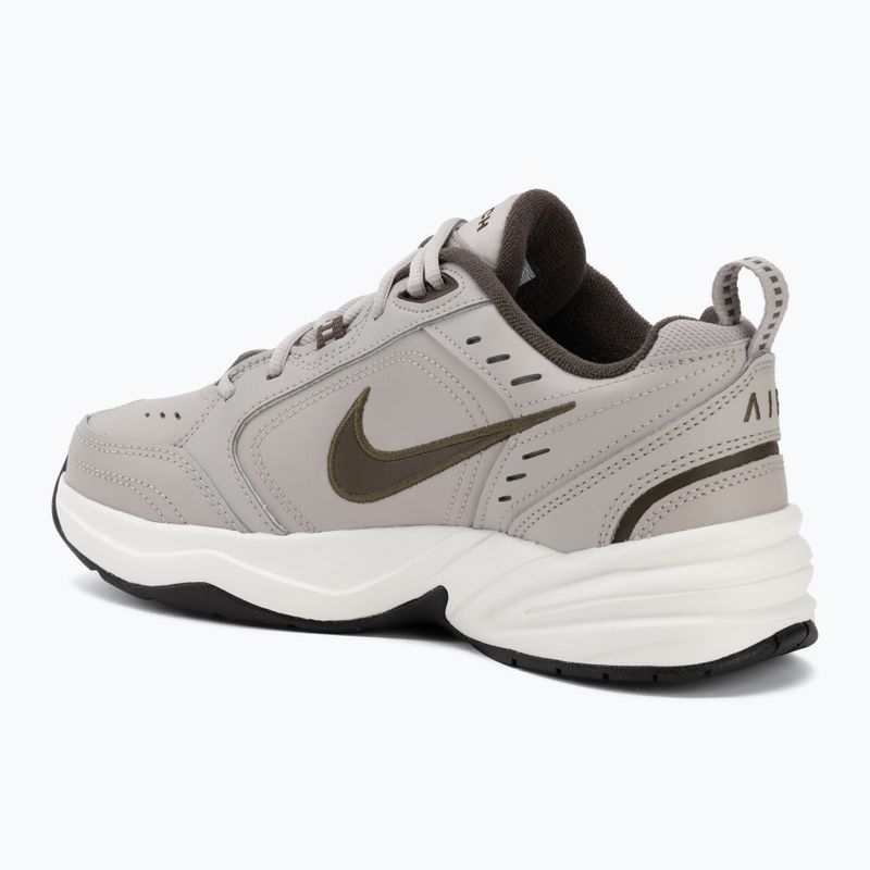 Vyriški treniruočių batai Nike Air Monarch IV moon particle/black/dark hazel 3