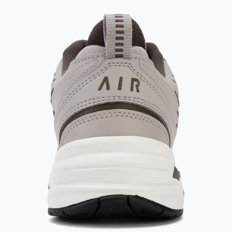 Vyriški treniruočių batai Nike Air Monarch IV moon particle/black/dark hazel 6