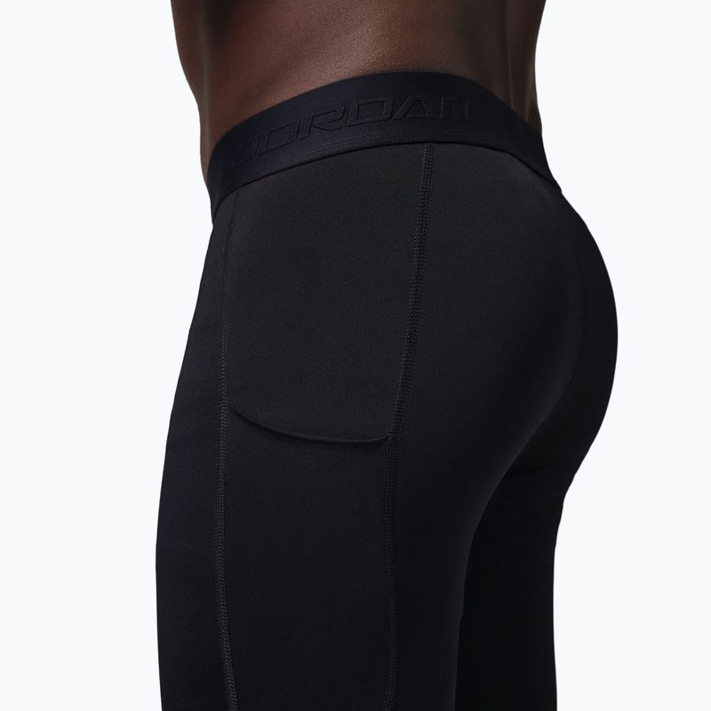 Krepšininkų tamprės Jordan Sport Essentials black 4