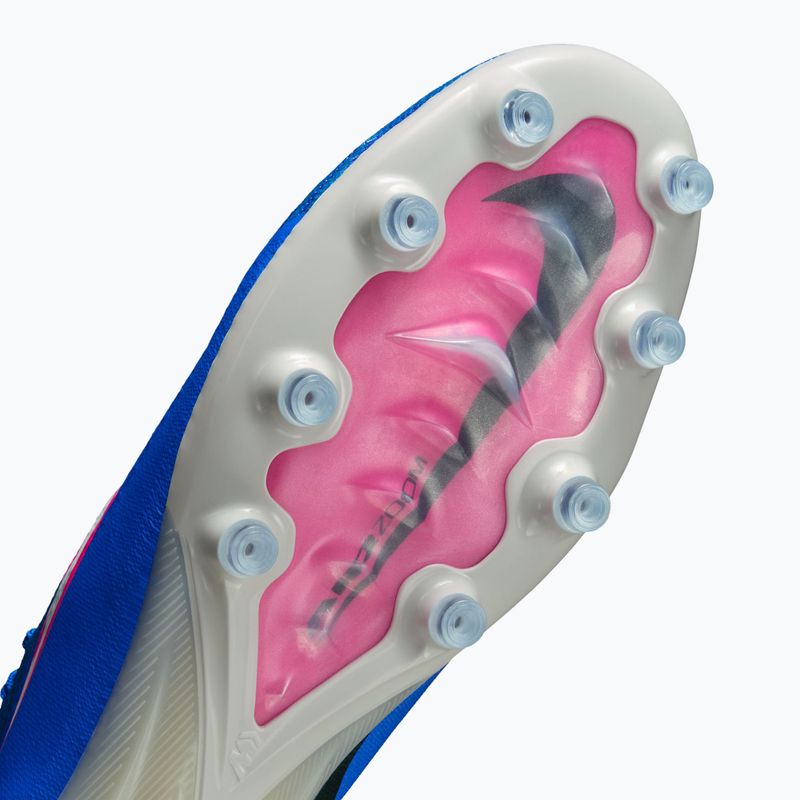 Vyriški futbolo bateliai Nike Mercurial Vapor 16 Elite AG-Pro racer blue/white 10