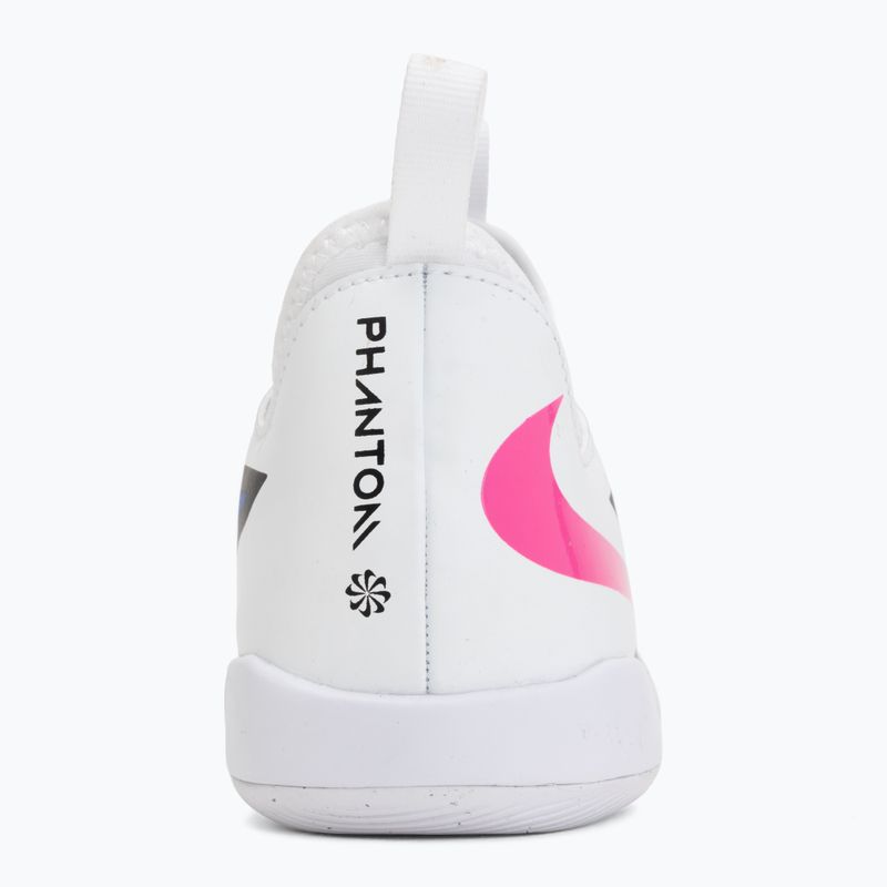 Vaikiški futbolo bateliai Nike Jr. Phantom 6 Low Academy IN racer blue/white/pink blast 6