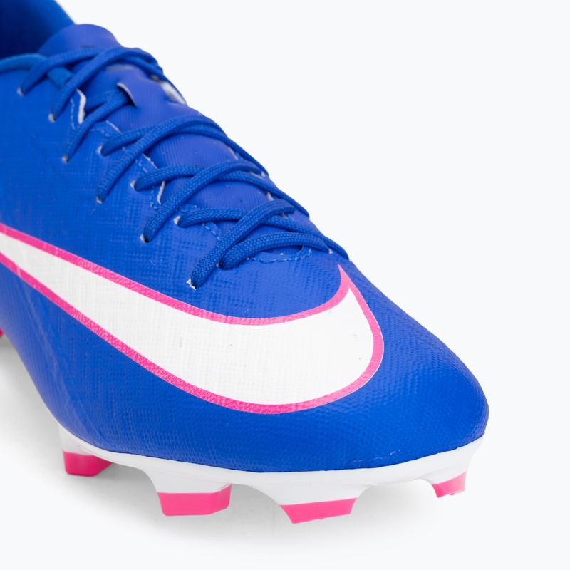 Vyriški futbolo bateliai Nike Mercurial Vapor 16 Academy MG racer blue/white 7