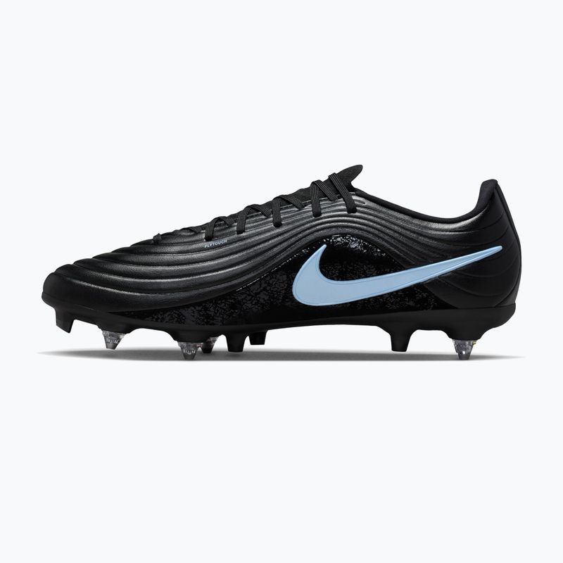 Vyriški futbolo bateliai Nike Tiempo Maestro Acad SG-Pro AC black/ice blue 9